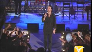 Ricardo Arjona Tu Reputación  Me Enseñaste  Dime Que No Festival de Viña 2001 [upl. by Meredith]