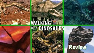 THE MOST BELOVED DINOSAUR DOCUMENTARY  Walking With Dinosaurs  SPOILER REVIEW [upl. by Sigvard214]