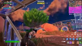 Wir Brechen Skibidi FN Kinder🔴 In Fortnite [upl. by Sollie423]