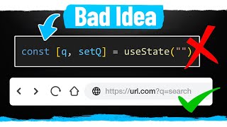 The Best React State Management Solution Has Been There All Along [upl. by Elleira181]