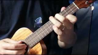 Kemper solo ukulele [upl. by Leimaj824]