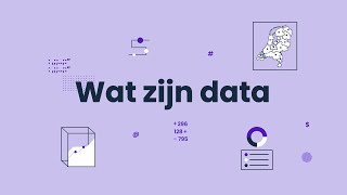 Provincie Flevoland  Wat zijn data [upl. by Ande150]