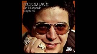 Hector Lavoe  Consejo de Oro [upl. by Ardnasirk]