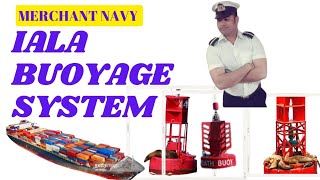 What is IALA BUOYAGE SYSTEMInternational Association of marine aids to navigation and lighthouse [upl. by Narf]