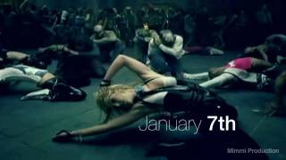 Britney Spears  Hold it Against Me Promo 11012011 FEMME FATALE NEW ERA HD [upl. by Creath]