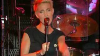 Roxette  Listen To Your Heart Live In Barcelona 2001 [upl. by Eigroeg861]