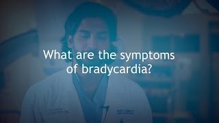 What Are the Symptoms of Bradycardia  Dr Usman Siddiqui [upl. by Taffy185]