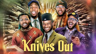 Knives Out  Group Reaction  Movie Review [upl. by Annahsor741]