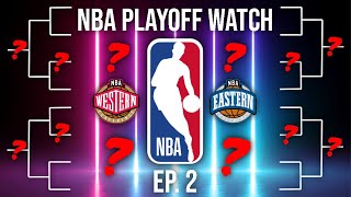 ONLY ONE UNDEFEATED TEAM LEFT amp WEST IS STACKED  NBA Playoff Watch Ep 2  November 7 2024 [upl. by Brice]