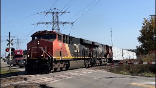 Friendly Crew CN 397 Brantford Ontario Canada October 19 2024 [upl. by Inus249]