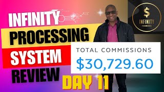 Infinity Processing System Review Day 11  IPS Email Marketing System  Make Money Online [upl. by Monjan]