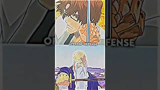 Aizen vs Yamamoto aizen bleach yamamoto whoisstrongest [upl. by Erie928]