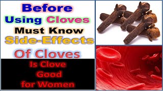 Cloves Benefits for Female  Clove benefits for Women health [upl. by Nyrem]