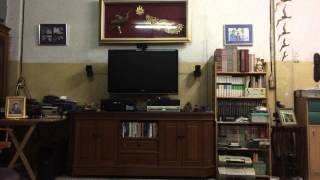 Test Bose acoustimass 10 series iv for stereo music [upl. by Vitalis]