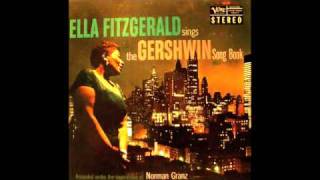 Ella Fitzgerald ft Nelson Riddle Orchestra  He Loves and She Loves Verve Records 1959 [upl. by Anilos]