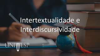 Texto Discurso e Ensino de Língua  Intertextualidade e Interdiscursividade [upl. by Anires]