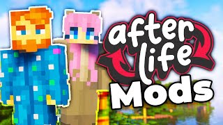 AfterLife SMP  Mods Explained Outdated [upl. by Aisset]