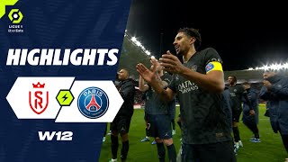 Rennes 13 PSG  La victoire du PSG à Rennes atelle été convaincante [upl. by Hamford]