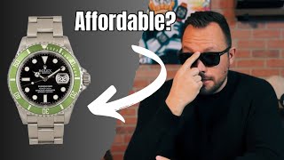 Most Expensive Watch VS The Cheapest Watch EDC Q amp A [upl. by Nodnek]