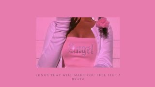 songs that will make you feel like a bratz [upl. by Nurse]