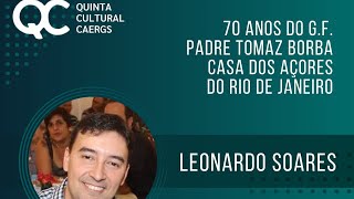 QUINTA CULTURAL DA CASA DOS AÇORES DO RS [upl. by Aimej]