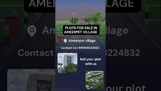 KARVY NOVA AMEERPET karvy maheshwaram realestate hyderabad delhi telangana plot shamshabad [upl. by Shanly]