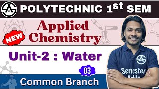 17 Applied Chemistry  EDTA Method  New Syllabus 202425  Bteup 1st Semester [upl. by Araed]