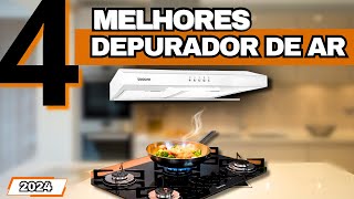 QUAL O MELHOR DEPURADOR DE AR Qual o Melhor Suggar Melhores Depuradores para Comprar SUGGAR [upl. by Kcirdled]