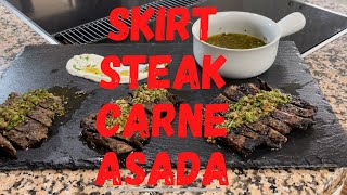 Skirt Steak Carne Asada [upl. by Siskind]