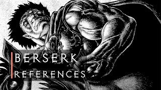 Berserk References in Dark Souls [upl. by Eisus]