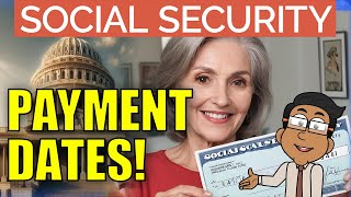 Social Security Checks  March Payment Schedule Update 2024 [upl. by Raffin]