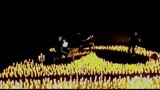 Candlelight Concert quotMorricone e Colonne Sonorequot  Luca R Jacovella amp Alessandro Tomei in Rome [upl. by Attah]