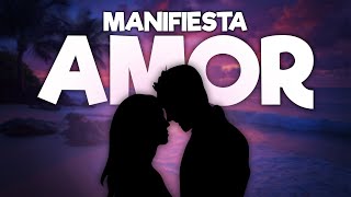 ❤️Atrae el AMOR con este AUDIO❤️  Oración para atraer el AMOR  Manifestación [upl. by Enimzaj]