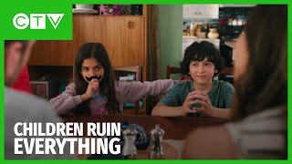 Family Meeting Bedtime Edition  Children Ruin Everything S4E5 [upl. by Avraham741]