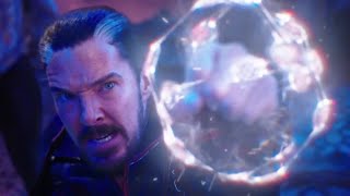 Multiversal Sacrifice  Doctor Strange In The Multiverse Of Madness 2022  Movie Clip [upl. by Lower955]