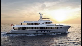 Nordhavn 148 The Incredible Super Yacht You Need to Know [upl. by Gerrie]