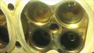 EASY HOW I LAPP amp GRIND VALVES THEY DONT TEACH THIS TRICK IN SCHOOL ONLY OLDSKOOL [upl. by Lowrance]