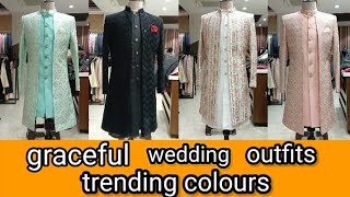 wedding outfits for men indo Western party wear dress latest design 2023 kasim khan Blog [upl. by Nioe]