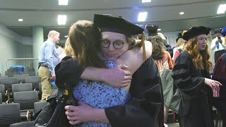 Doctoral Graduation 2024  Annenberg School for Communication UPenn [upl. by Gnehs62]