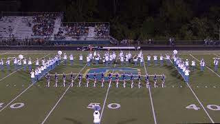 2024 Busy Bee Band amp Honeybees Field Show  East Fairmont High School [upl. by Acimaj852]