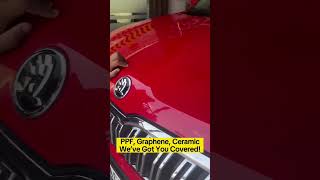 Transform Your Car Enjoy Your Drive autocatalystdetailing cardetailing ppf ceramiccoating [upl. by Elawalo]