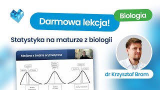 Elementy statystyki w nowej podstawie programowej z biologii – matura od 2023 [upl. by Ojadnama267]