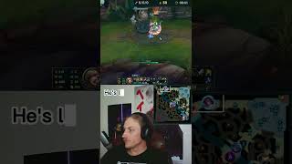 DONT Do It Warwick leagueoflegends fiora toplane warwick riotgames gaming [upl. by Yecram]