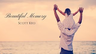 Father Daughter Wedding Dance Song quotBeautiful Memoryquot Scott Keo [upl. by Odnumyer]