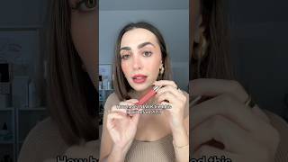 Is this the best lip oil…EVER  makeup makeuptutorial makeuphacks lipgloss lipoil beauty [upl. by Neerahs]