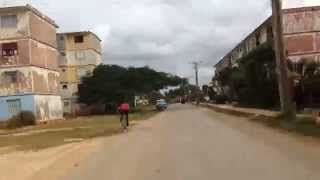 Jaguey Grande CUBA in time lapse [upl. by Noonberg]