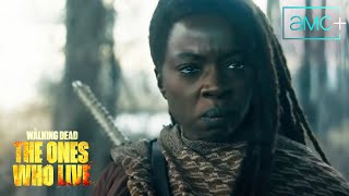 The Ones Who Live  First Look Trailer  Premieres February 25th AMC amp AMC [upl. by Haimerej]