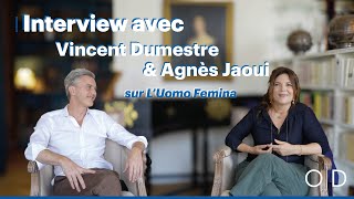 ITW  Un opéra rarissime présenté par Agnès Jaoui et Vincent Dumestre [upl. by Werdn]