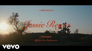 Jessie Reyez  FIGURES Official Live Performance  Vevo [upl. by Aniale]