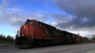 CONSIST CN 2519 at Brechin 09OCT2014 [upl. by Ispep]